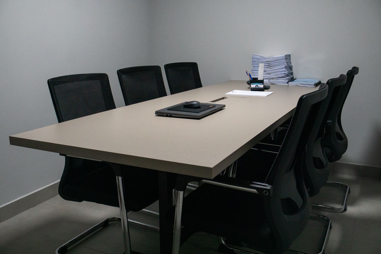 Sala de reunião Conect